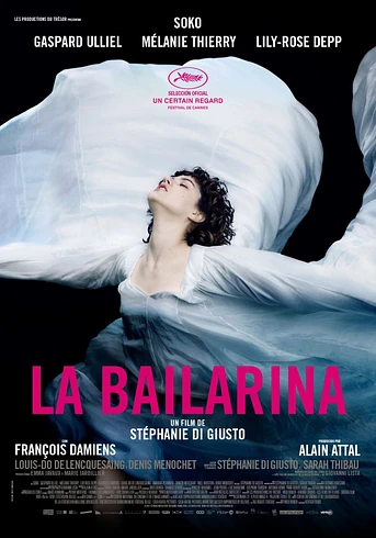 Poster de La Bailarina