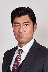 photo of person Masahiro Takashima