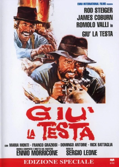 Imagen de agachate-maldito (Poster italiano)