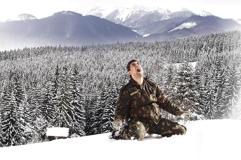 Aamir Khan en Fanaa