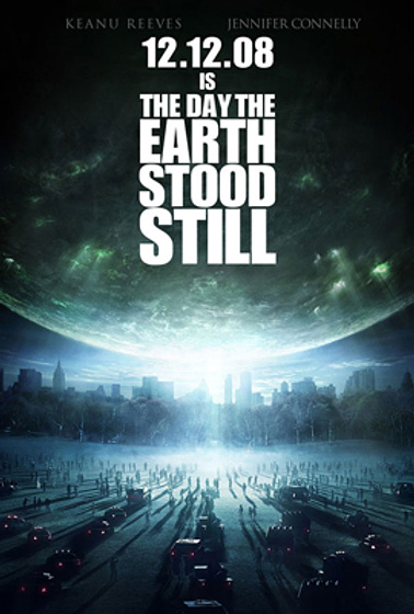 Imagen de Ultimátum a la Tierra (Cartel teaser)