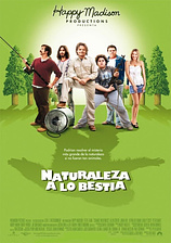 poster of movie Naturaleza a lo bestia
