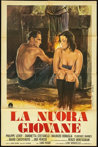 Poster de La Nuera Joven