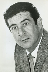 photo of person Harvey Lembeck