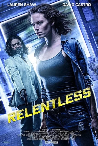 Poster de Relentless