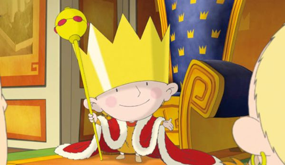 Imagen de El Pequeño Rey Macius