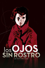 poster of movie Ojos sin rostro