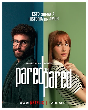 Poster de Pared con Pared