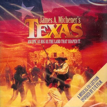 Carátula de la banda de sonido de Texas
