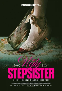 poster of movie The Ugly Stepsister
