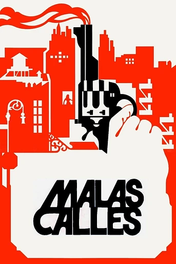 Poster de Malas Calles