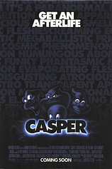 poster of movie Casper