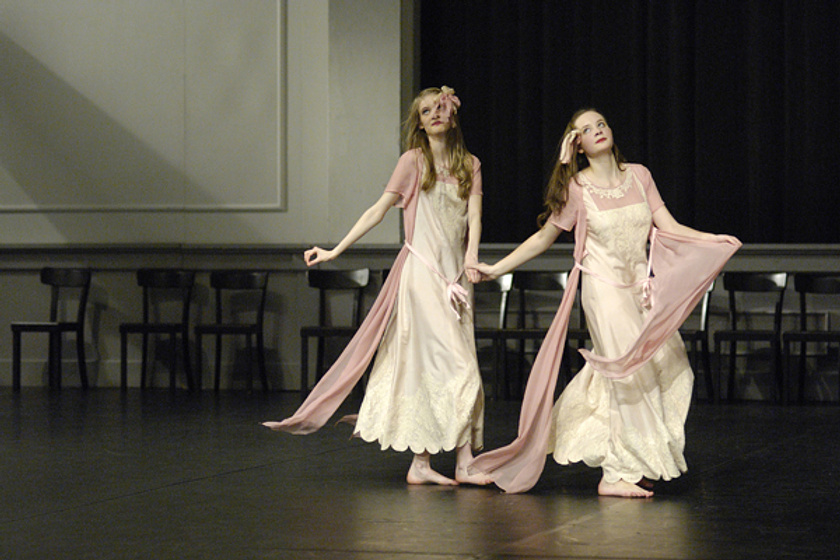 Imagen de Dancing dreams
