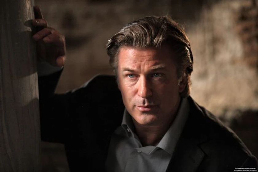 Alec Baldwin en a-roma-con-amor