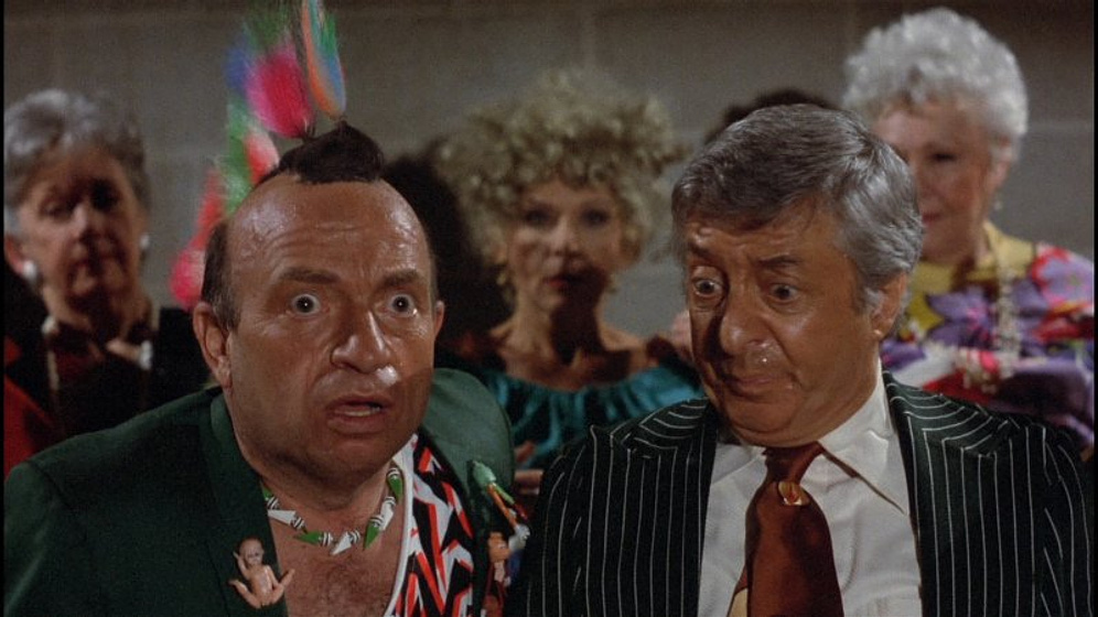 Imagen de La Gran aventura de Pee-wee