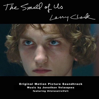 Carátula de la banda de sonido de The Smell of Us