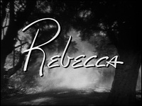 still of movie Rebeca