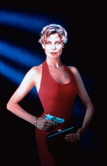 Kate Vernon en La Sustituta