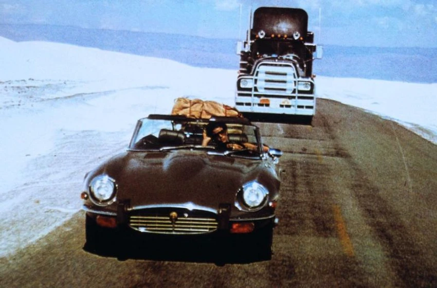 Ali MacGraw en convoy