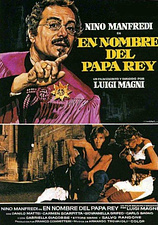 poster of movie En nombre del papa rey
