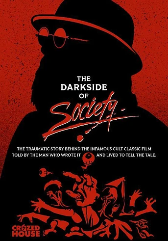 Poster de The Darkside of Society