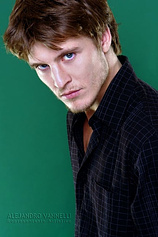 picture of actor Mateo Chiarino