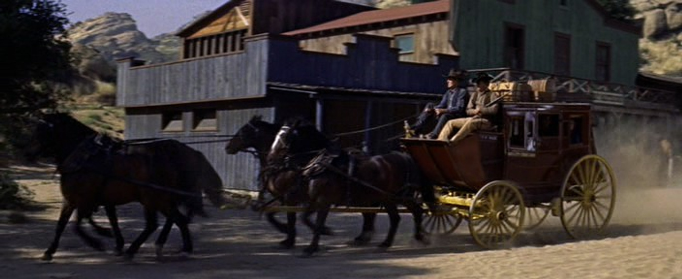 Imagen de El Sheriff de Dodge City