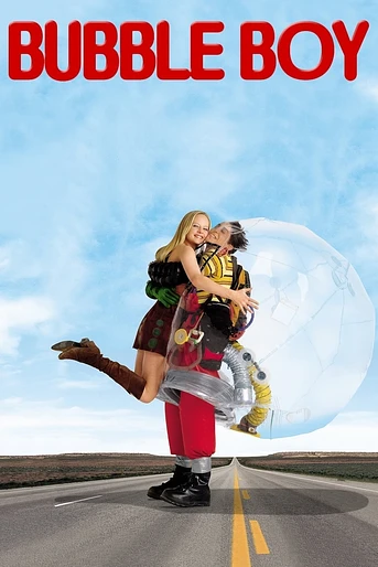 Poster de Bubble Boy