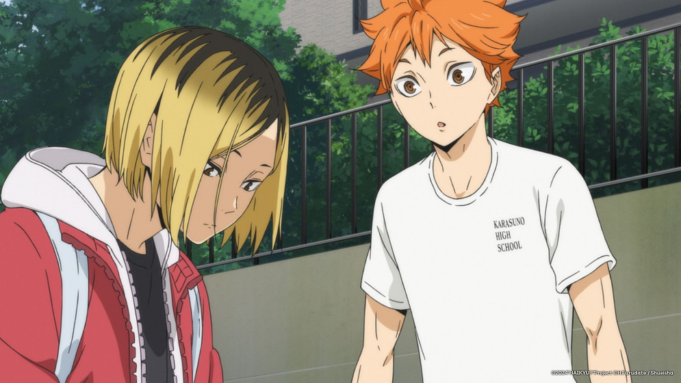 Imagen de Haikyu!! La Batalla del Basurero