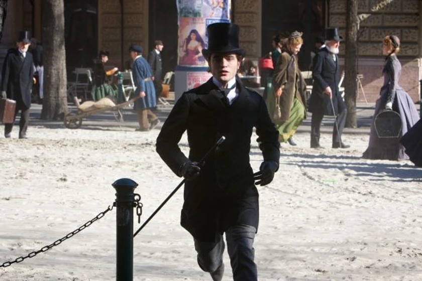 Robert Pattinson en bel-ami-historia-de-un-seductor
