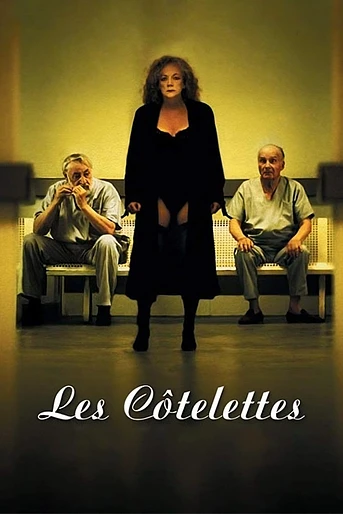 Poster de Cotelettes, Les