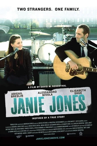 Poster de Janie Jones