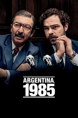 poster of movie Argentina, 1985