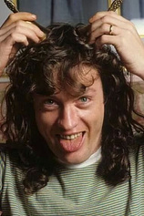 photo of person AC/DC