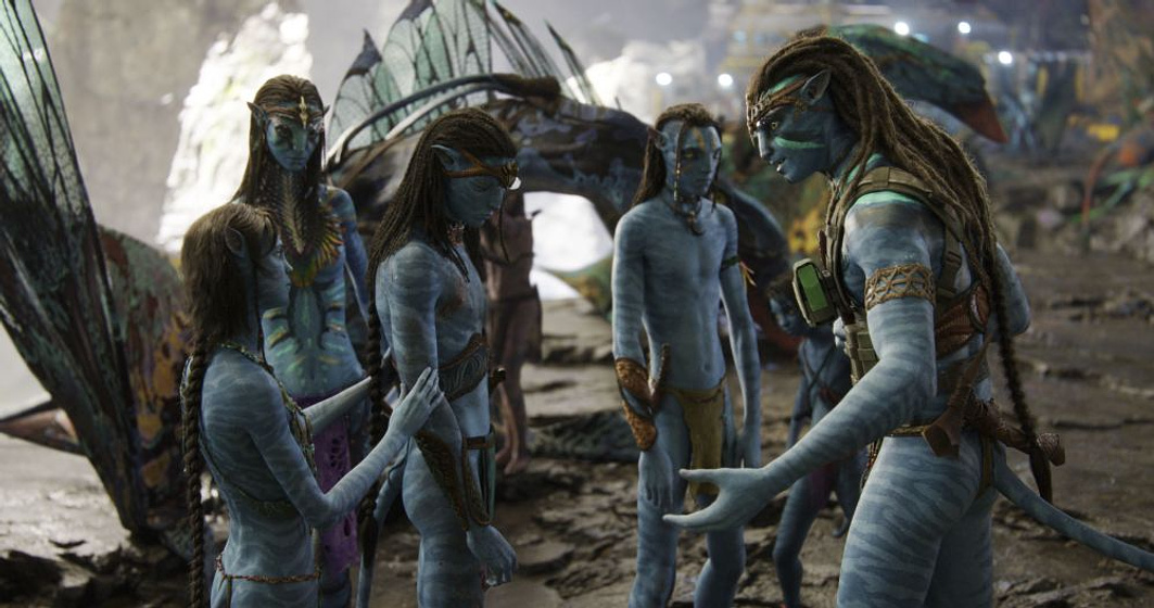 Imagen de Avatar: El Sentido del Agua