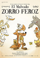 image of El Malvado Zorro feroz