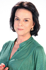 picture of actor Clarisse Abujamra