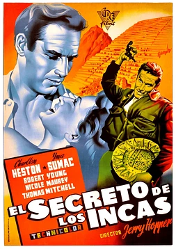 El Secreto de los Incas