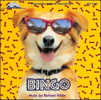 Carátula de la banda de sonido de Bingo