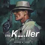 Carátula de la banda de sonido de The Killer