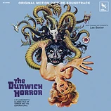 Carátula de la banda de sonido de El Terror de Dunwich