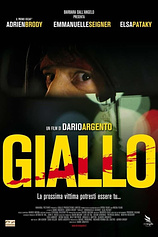 poster of movie Giallo