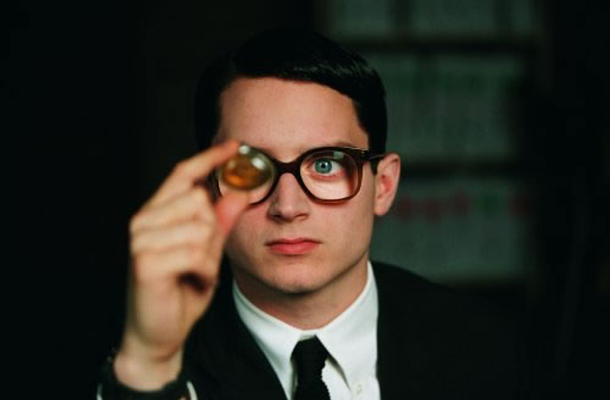 Elijah Wood en Todo Está Iluminado