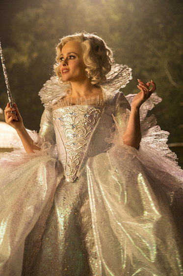 Helena Bonham Carter en Cenicienta