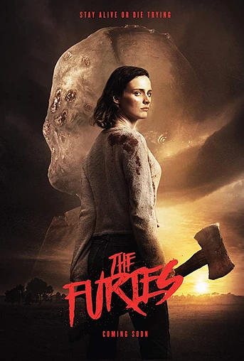 Poster de The Furies