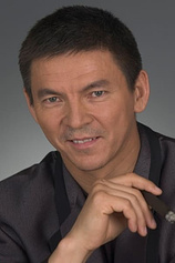 picture of actor Erik Zholzhaksynov