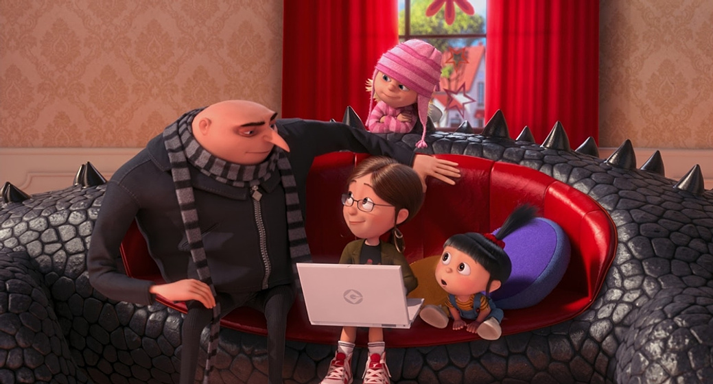 Imagen de Gru 2. Mi Villano Favorito