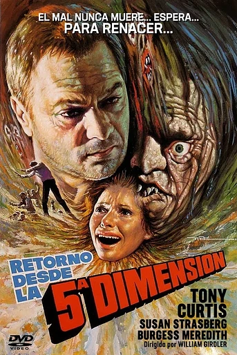 Poster de Retorno desde la Quinta Dimensión