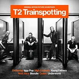 Carátula de la banda de sonido de T2: Trainspotting