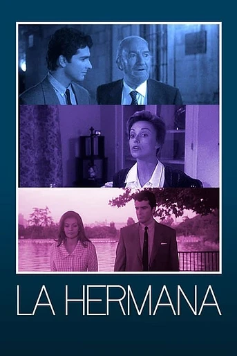 Poster de La Hermana